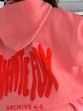 WHITE FOX  Archive 6.0 Oversized Hoodie and Pants